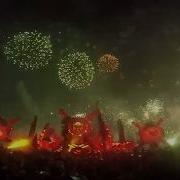 EXCISION FULL FIREWORKS SHOW EDC LV 2016 HQ Audio