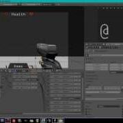 How To Make A FPS In The BGE Episode 4 Sounds HUD Ammo