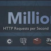 Let S Handle 1 Million Requests Per Second It S Scarier Than You Think
