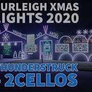 2020 Thunderstruck 2 Cellos