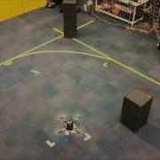 Online Non Linear Optimisation Based Obstacle Avoidance Algorithm
