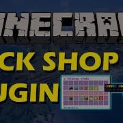 Create Chest Shops Easily In Minecraft With Click Shop Plugin