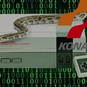 A Python Finds Games With Konami Code