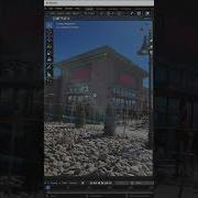 Model FROM PHOTOS In Blender With Perspective Plotter