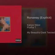 Kanye West Run Away