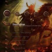 Apocalypse Rider Dynamic Theme