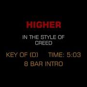 Creed Higher Karaoke EZ Sing