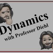 Dynamics Particle Kinematics Constant Acceleration Example F21 ES211 Class 2