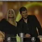 Nick Lachey Jessica Simpson Host The 2003 Billboard Awards