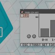 Using The Probability Simulation App On The TI 84 Plus CE