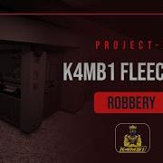 FiveM K4MB1 Fleeca Bank Robbery QB QBOX ESX Custom