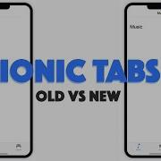 Migrating To The New Tabs Component In Ionic 4