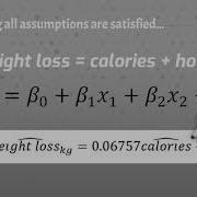 Ordinary Least Squares OLS Linear Model Regression For Research Part 2