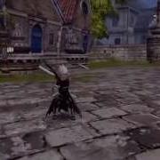 Dance And Skills Show Off Epic Skills Effect Mods Warrior DNSEA