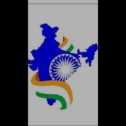 Indian Map With Flag Sketch Using Python Turtle Library Infinite Coder Shorts Infinitecoder