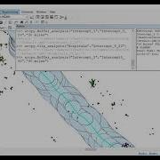Python File For Buffer In ArcGIS