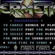 Hermetic Longplay C64 50 FPS