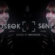 Hoseok S S Senpai