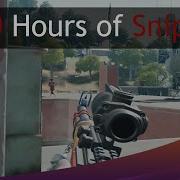 4500 Hours Of Sniping Sniper Montage 14