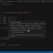 Angular Training Part 4 GETting Data From A RESTful API Using HttpClient