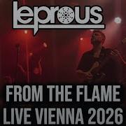Leprous From The Flame Live Simm City Wien 26 01 2026 4K Vienna