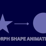 Shape Morph Tutorial In After Effects Morphing Shapes
