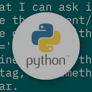 Parsing HTML Using Python