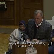 Peabody Zoning Board Of Appeals Meeting April 4 2022