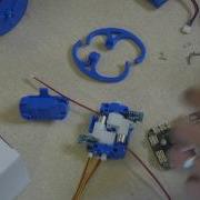 BeagleBone Blue EduMIP Robot