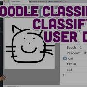 5 6 Doodle Classifier Classifying User Data Intelligence And Learning