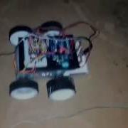 Android Bluetooth Controlled RC Robot