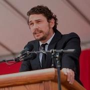 James Franco At Cornell Senior Convocation Commencement 2016