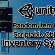 Unity3D Item Buffs Stats Scriptable Object Inventory System Part 3