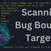 How To Scan Bug Bounty Targets