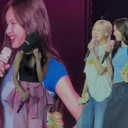Blackpink Sound Check When Lisa Met Yadom Las Vegas 8 18 23