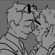As Beautiful As The Day I Lost You GOOD OMENS Animatic