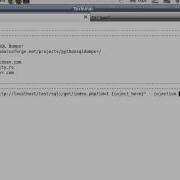 Python SQL Dumper How To Set BLIND SQL Injection