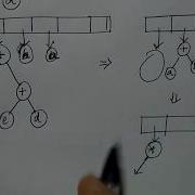 Expression Tree In Data Structure Prefix Expression HINDI Niharika Panda