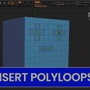 ZBrush Hacks Effortlessly Insert Polyloops With ZModeler