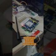 Raspberry Pi 5 GSM Waveshare SIM7600x 4G HAT Tested