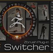 ZBrush Plugin Ref Switcher