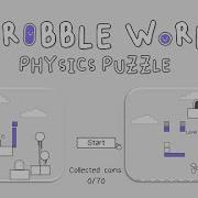 Scribble World Physics Puzzle 4K Full Walkthrough Coolmathgames