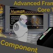 Latch Component Advanced Framework Core Tutorial