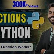 Lec 42 Function In Python How Function Works Python For Beginners