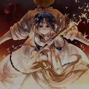 Magi AMV Louder Than Words