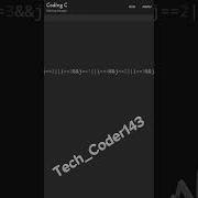 Print C Star Pattern In C Language Coding Programmer Coder CodeWithHarry Freecodecamp