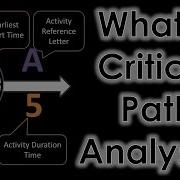 Critical Path Analysis Explained