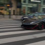 Aventador SVJ Novitec Exhaust In Warsaw Brutal Sound