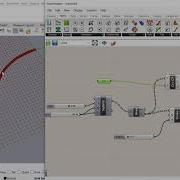 Grasshopper Tutorial Curve Attractor