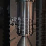 Thread Cutting On Lathe Lathe Milling Cnc Machine Machining
